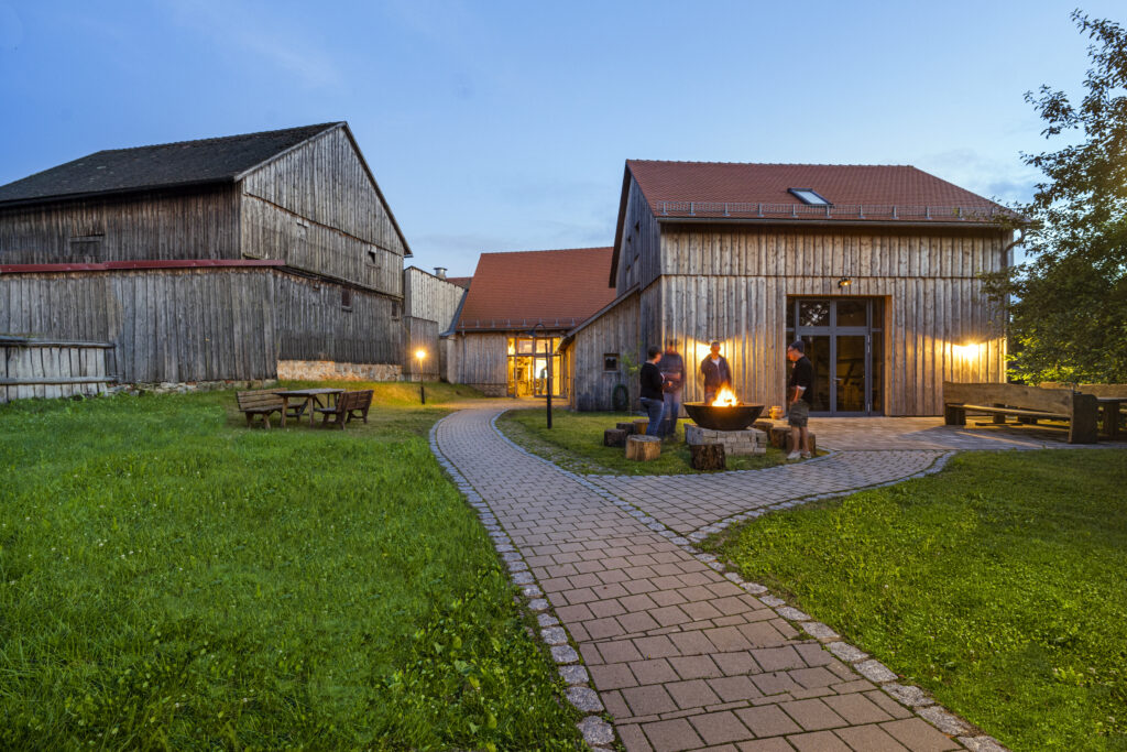 Hollerhöfe Retreat Location